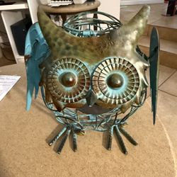 Olive&Oak Owl Storage Container