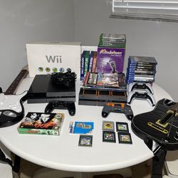 Video game bundle