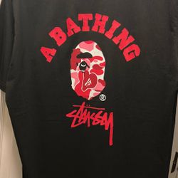 Bathing Ape Tee 