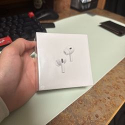AirPods Pro Gen 2 – Brand New Sealed
