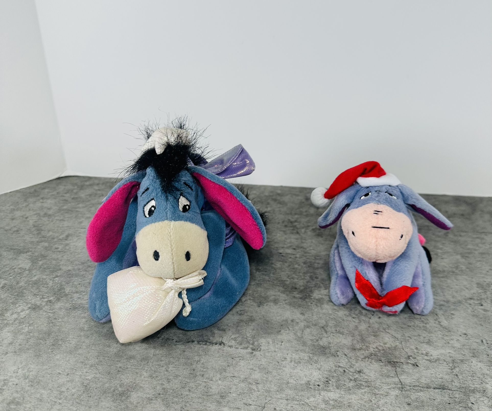 Winnie The Pooh Eeyore Christmas