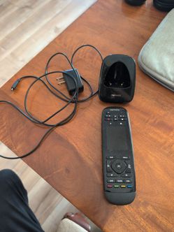 Logitech Harmony Universal Remote with Charging Dock