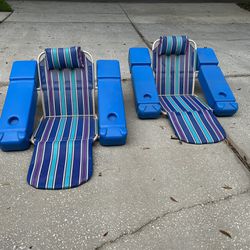 Pool Floating Chairs