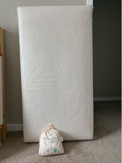 Naturepedic Organic Breathable Mattress & Waterproof Cover