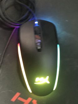 Hyper X Gaming Mouse
