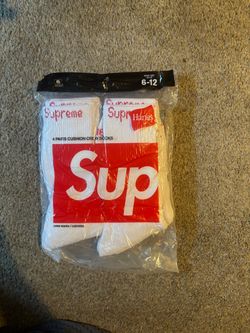 Supreme socks