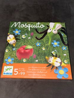 New Catch the Mosquito Observation & Speed Game