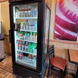 Coca Cola Beverage Box 1 Dr 7ft