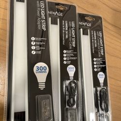 New  Age LED Light Strip