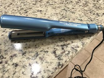 Curve Nano Titanium by babyliss PRO 1 1/2