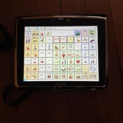 Interactive Language Learning Tablet