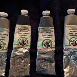 Old Holland Oil Paints - Grey - 60ml