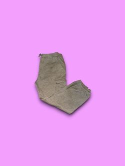 Vintage Y2K 212 NYC tapered cargo wide leg baggy sweatpants grey mens large oversized