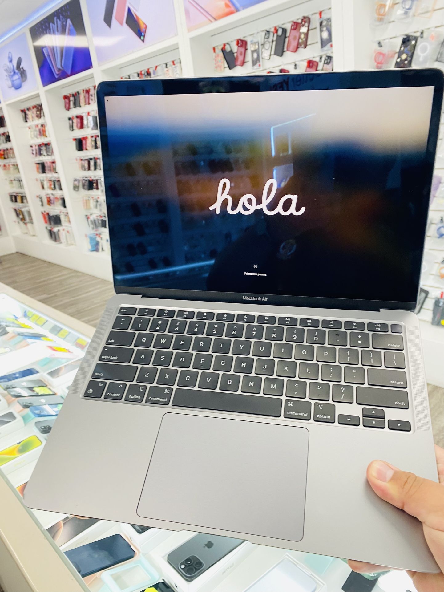 MacBook Air 13” 2020 M1 Chip 8gb Ram 512gb Storage $50 Down