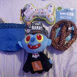 New Dog Toys Bundle