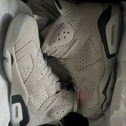 Jordan 6 Retro Georgetown 