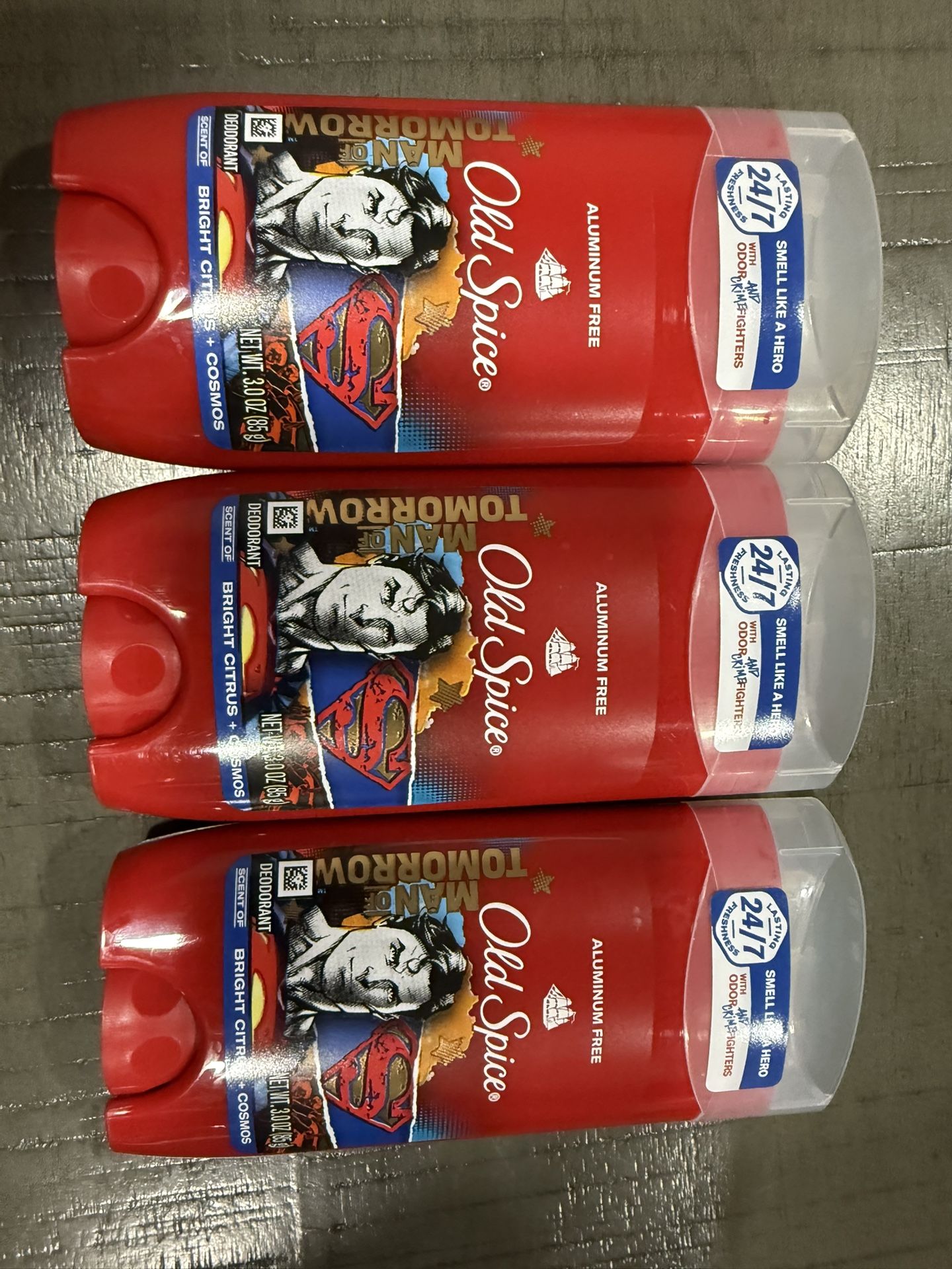 Old spice Deodorant Bundle