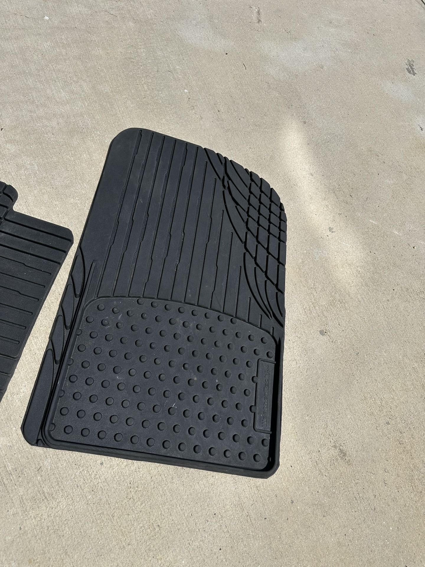 Weather Tech Floor Mats. Fit 2019 Chevy Tahoe for Sale in Ontario, CA