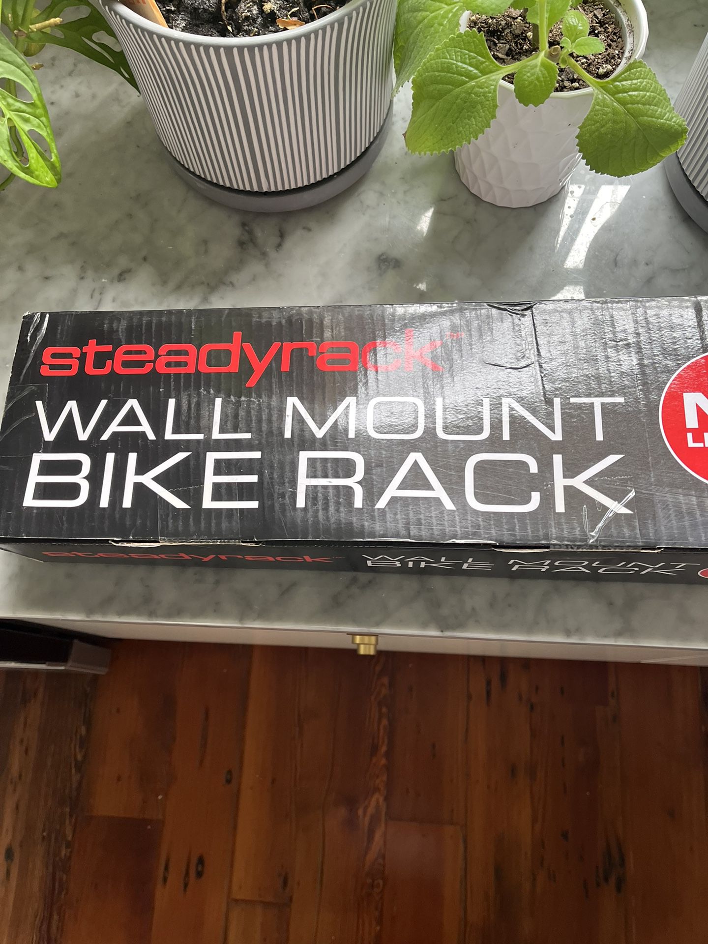 Wall Mount Bike Rack