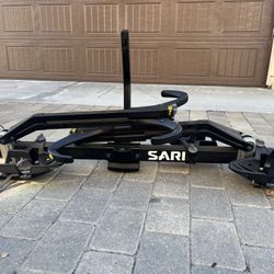 Saris Bike Rack