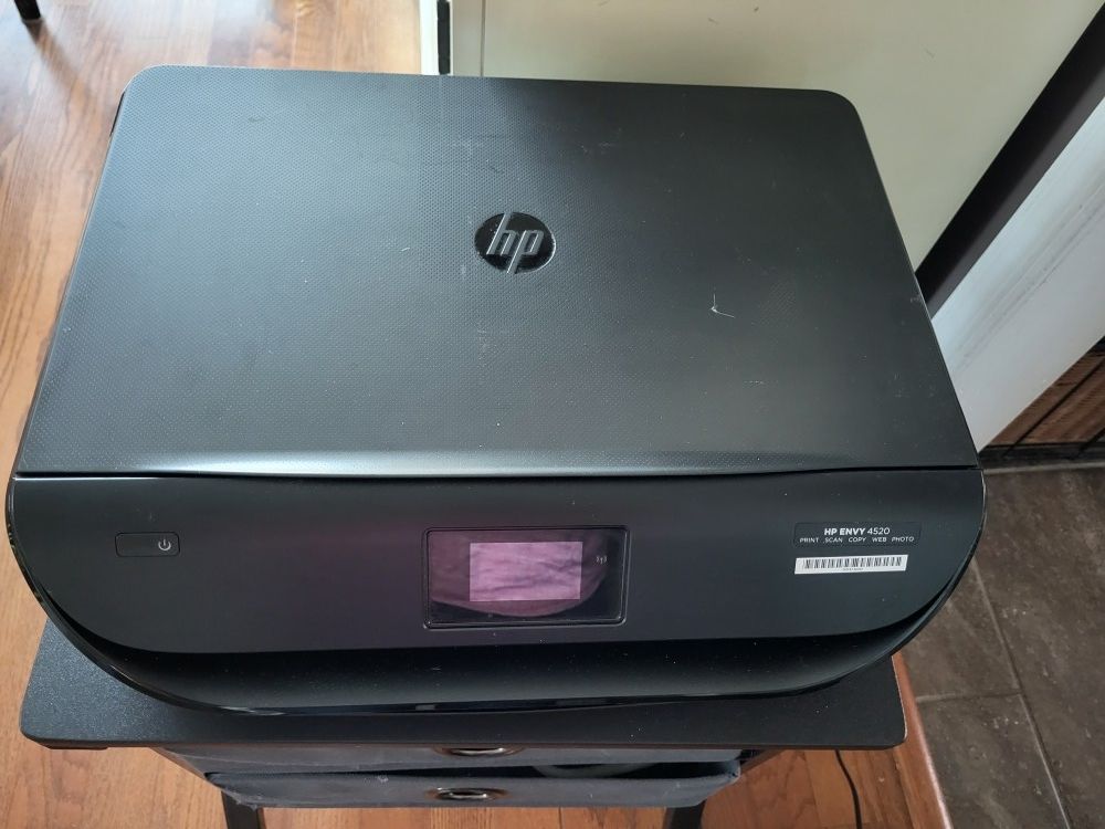 HP ENVY All In One Printer