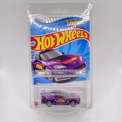 NEW Hot Wheels Legends Tour Honda S2000 Collector Edition with Protection Case 