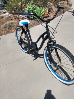Bikes For The Beach, Or Get Ready For The Playa
