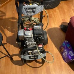 Simpson premium pressure washer 3200 psi