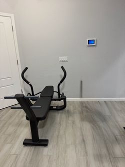 Workout Bench