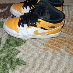 Jordan 1s