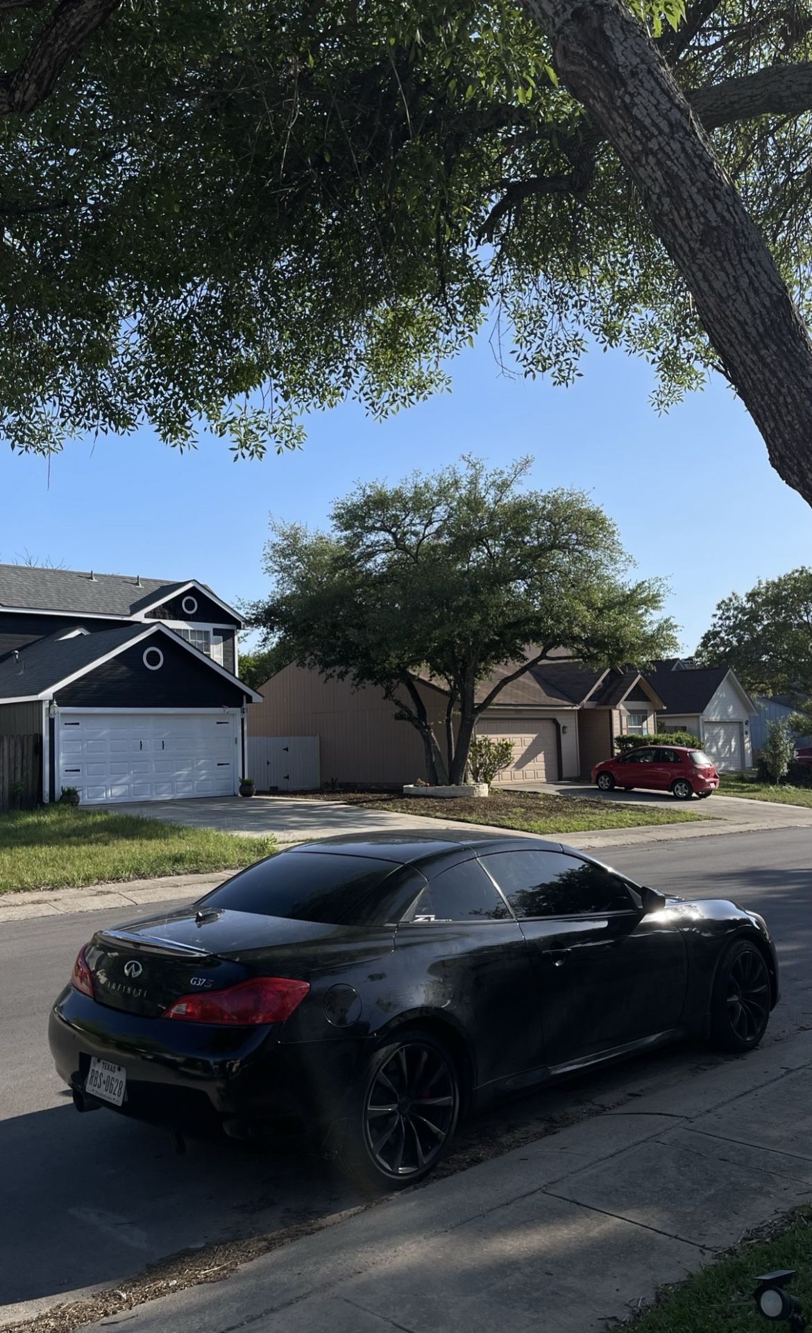 2010 Infiniti G37 Convertible