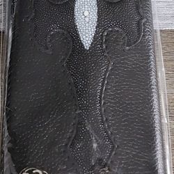 NEW Men's Leather Biker Chain Wallet. Make An Offer. MPU