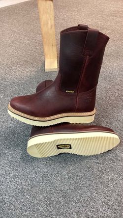 Botas para el trabajo