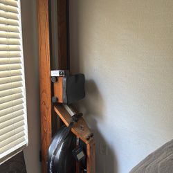WaterRower Oxbridge Rowing Machine with S4 Monitor