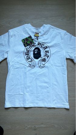 Bathing Ape/Chrome hearts