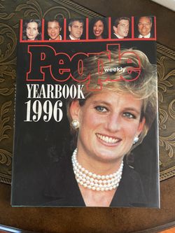 People Weekly 1996 Yearbook