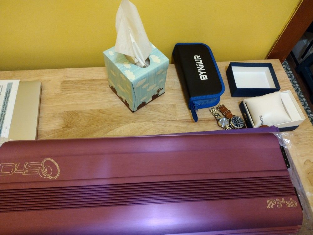 Down4Sound Amplifier