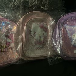 Mini Hello Kitty Backpack