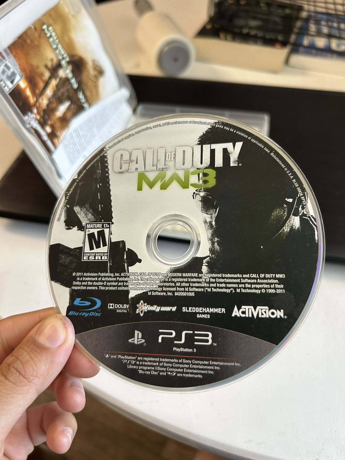 Video Games PS3