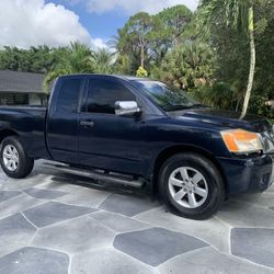 2008 Nissan Titan