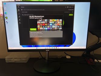 Acer Nitro XF273 S 27” Gaming Monitor – 1080P 165Hz IPS