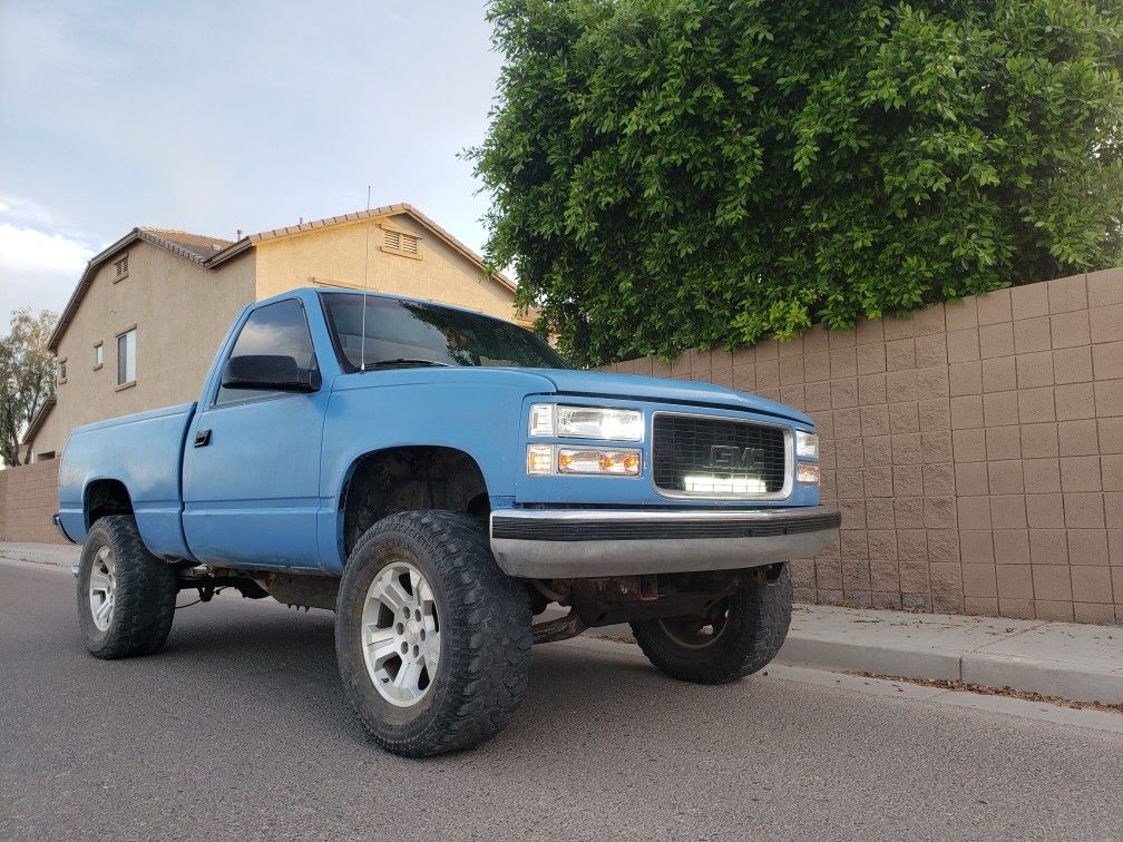 1988 Chevrolet C/K 1500