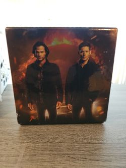 Supernatural the complete series