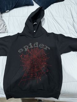 Medium Spider Hoodie