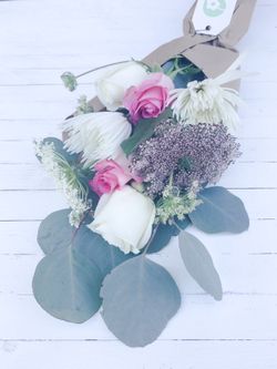 Fresh flowers delivered starting at $30