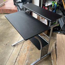 Clifton 2 Tier Small Desk
