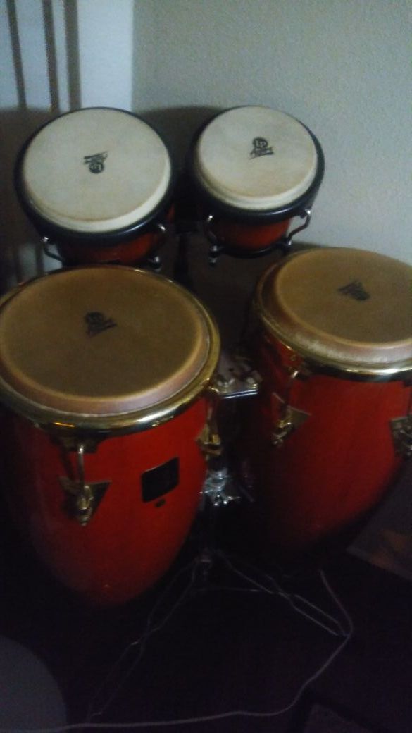 LP Aspire congo