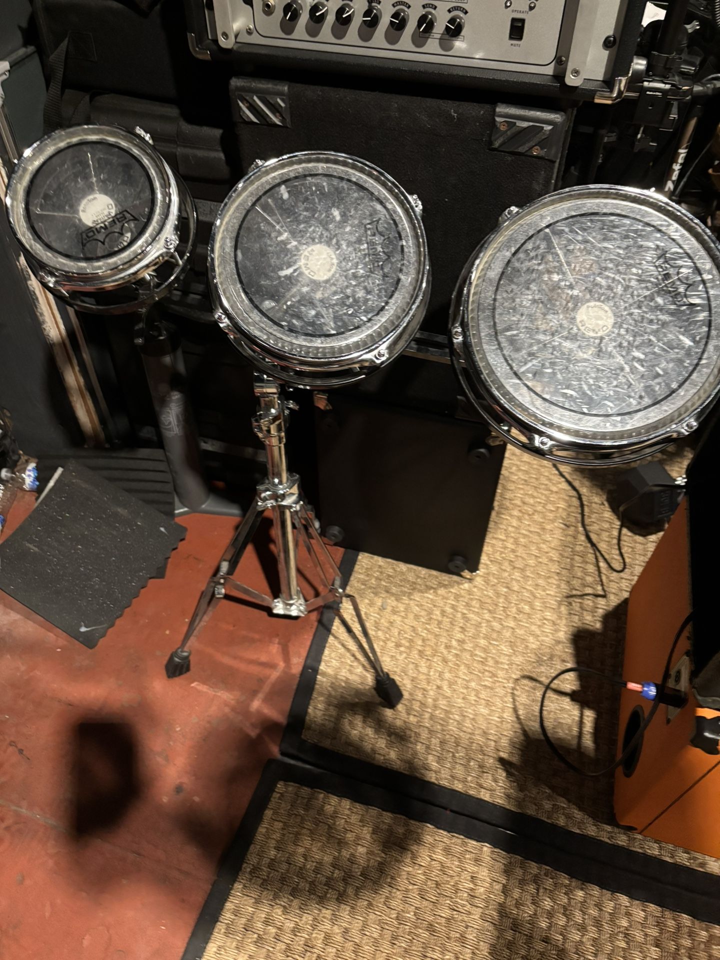 Roto Toms