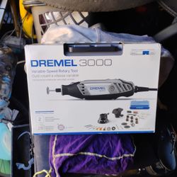Dremel 3000