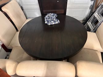 Pottery Barn Table